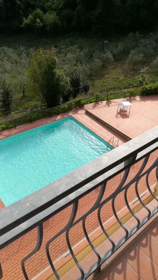 La Casa Dei Sogni Monteverdi Marittimo Exterior foto