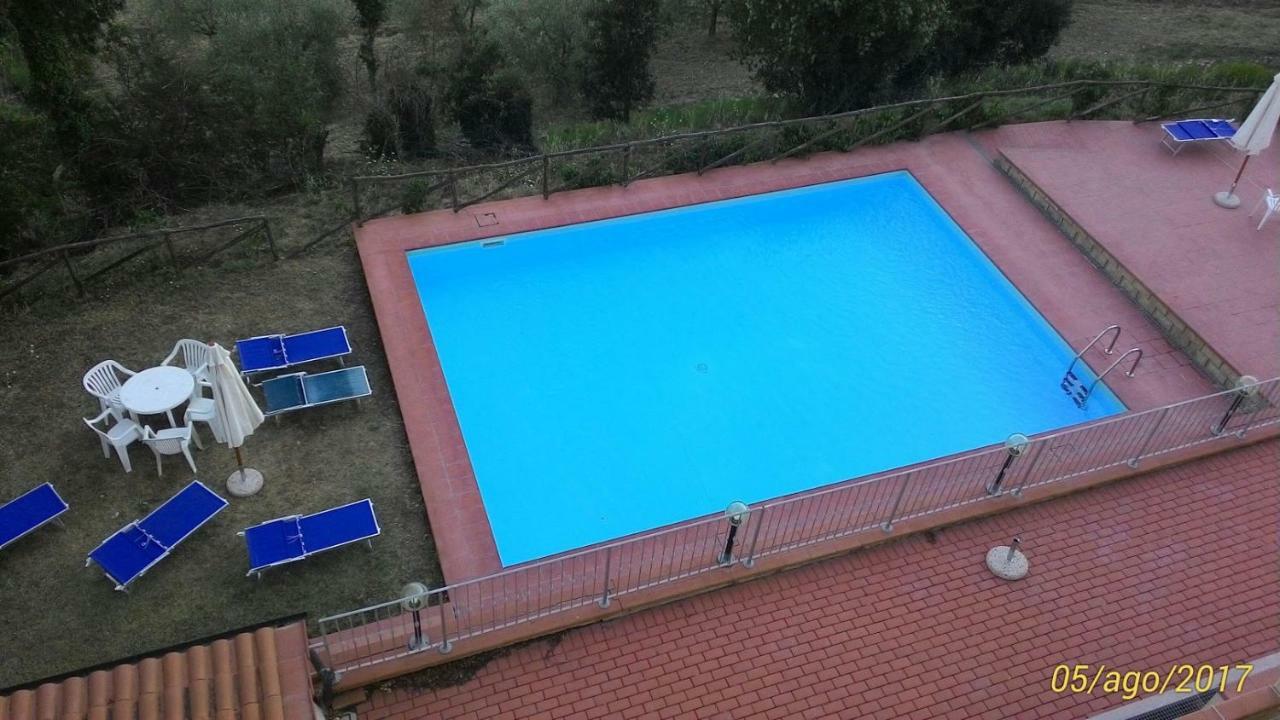 La Casa Dei Sogni Monteverdi Marittimo Exterior foto