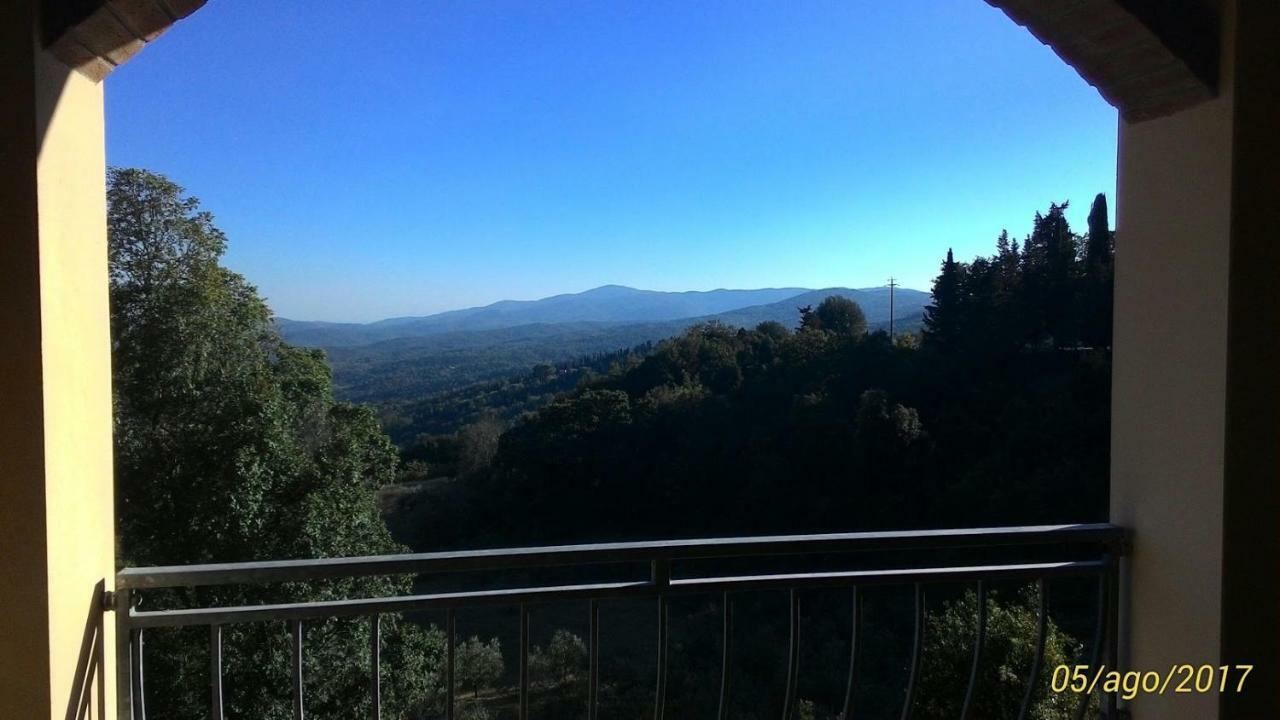 La Casa Dei Sogni Monteverdi Marittimo Exterior foto