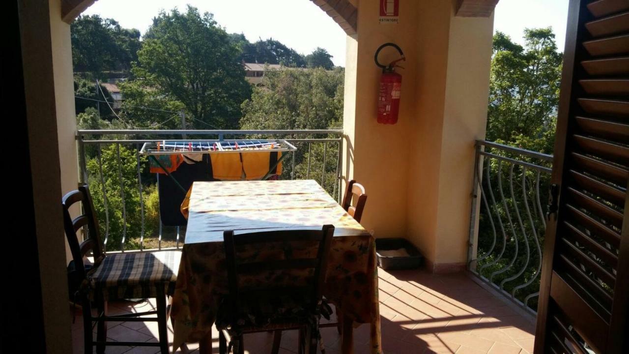 La Casa Dei Sogni Monteverdi Marittimo Exterior foto