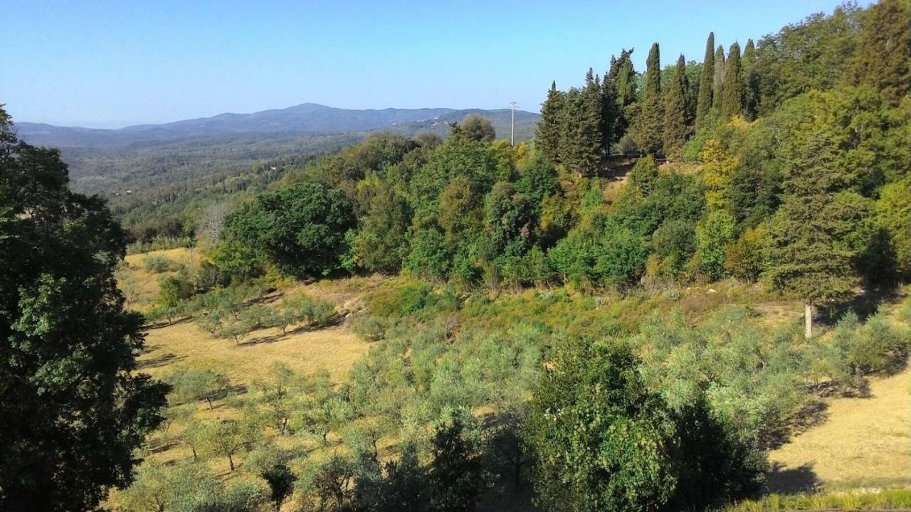 La Casa Dei Sogni Monteverdi Marittimo Exterior foto