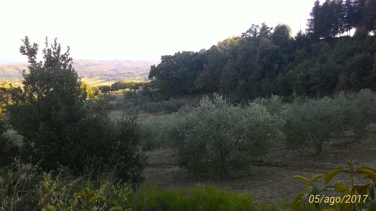 La Casa Dei Sogni Monteverdi Marittimo Exterior foto